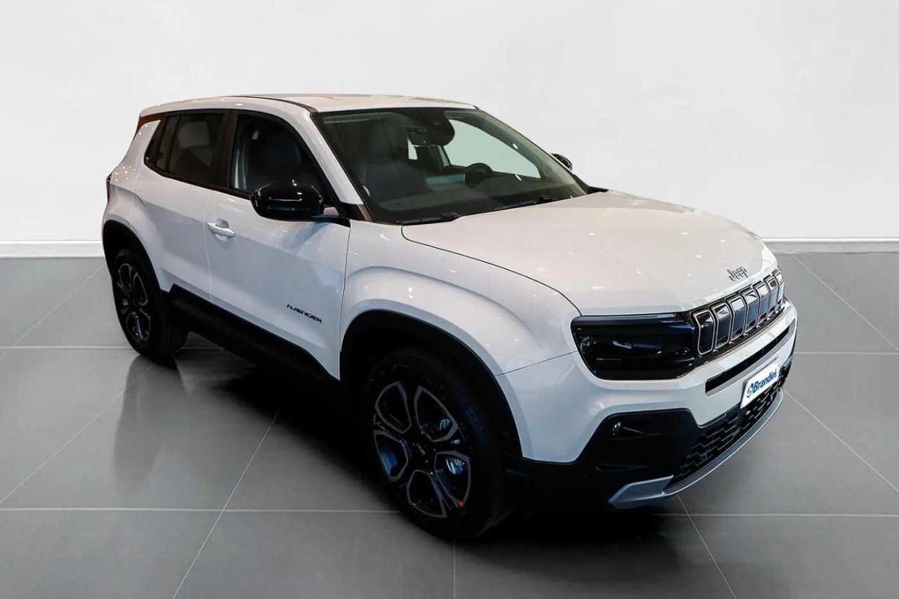 Jeep Jeep Avenger usata 19