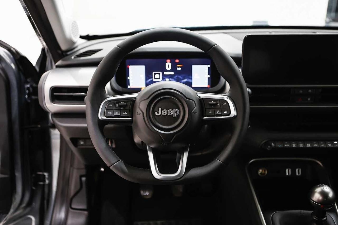 Jeep Jeep Avenger usata 2