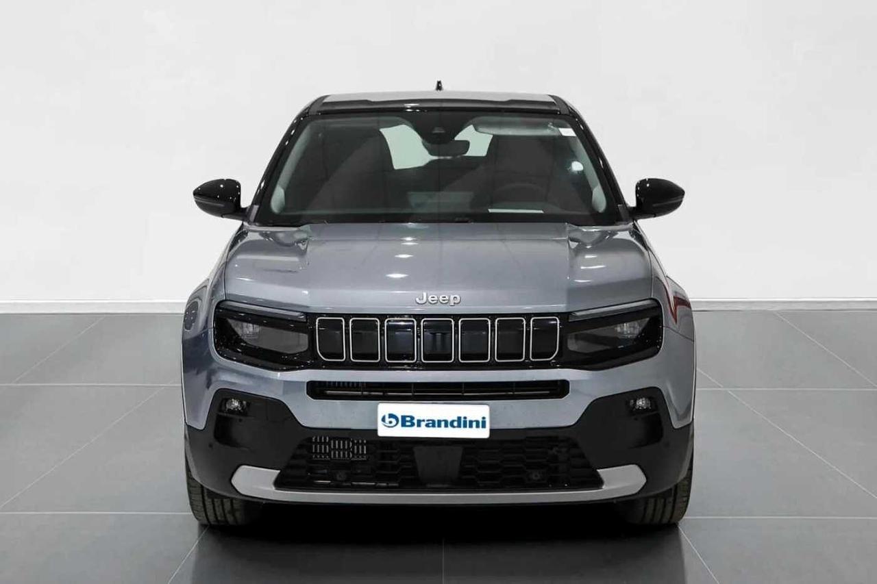 Jeep Jeep Avenger usata 11