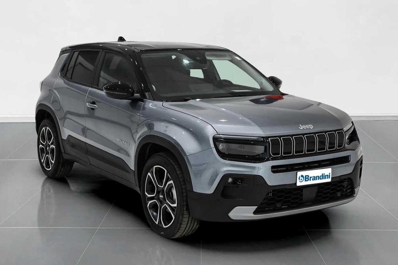 Jeep Jeep Avenger usata 18