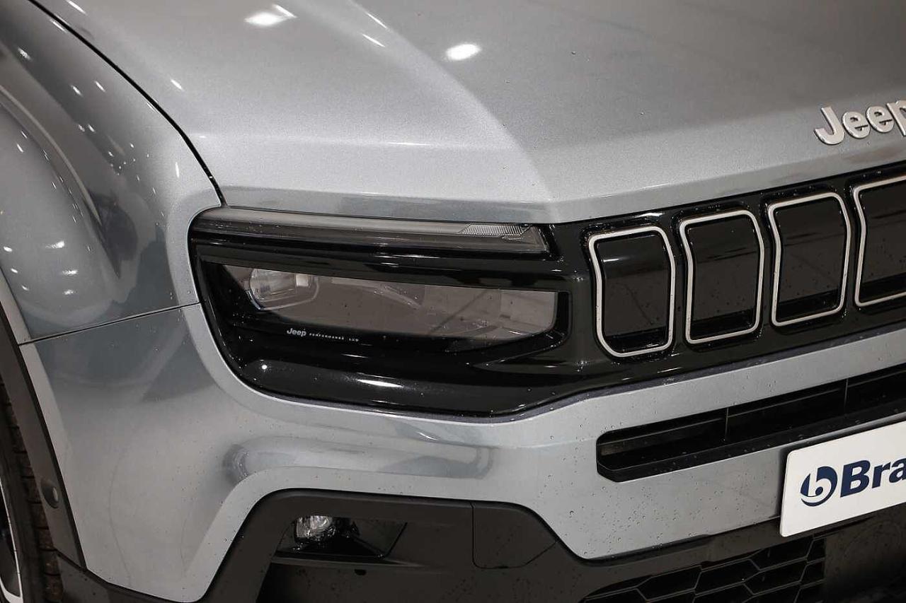 Jeep Jeep Avenger usata 19