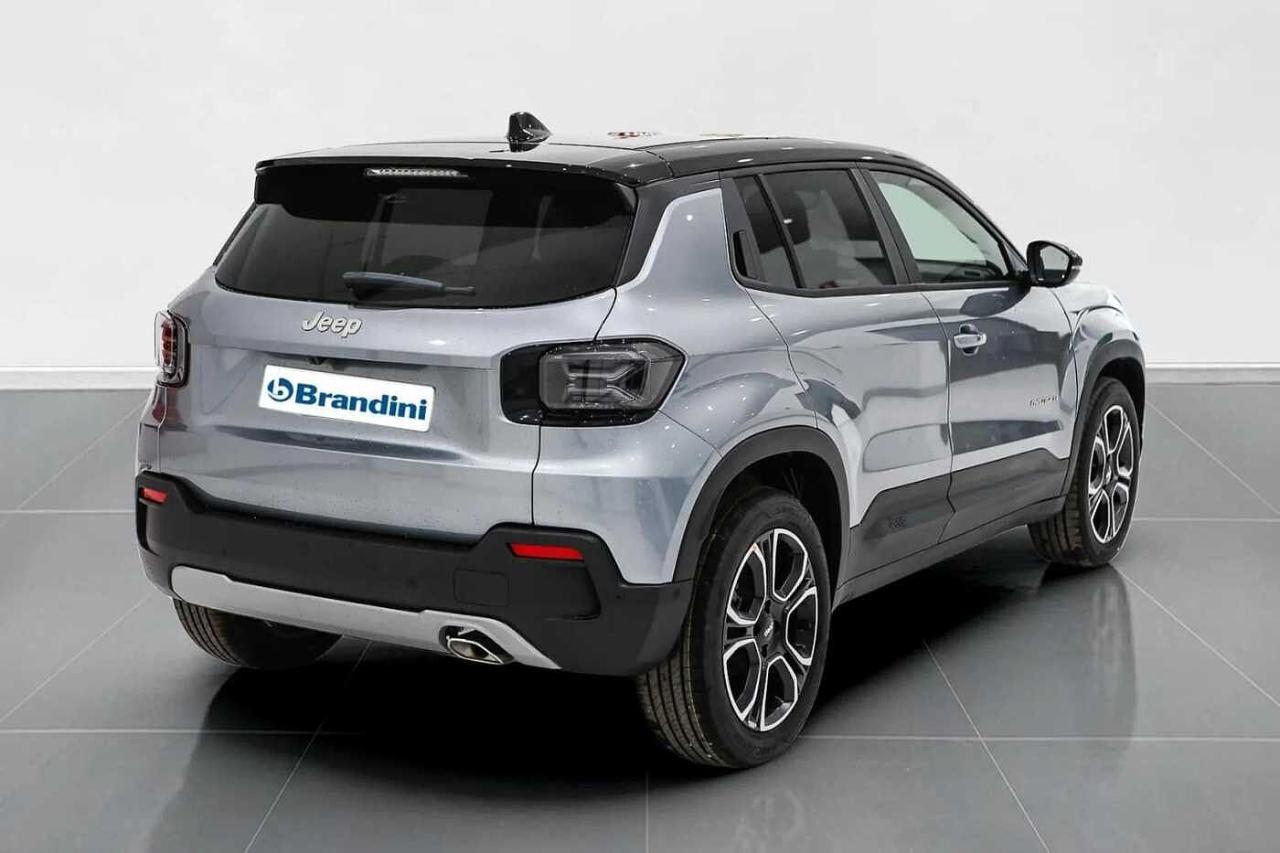 Jeep Jeep Avenger usata 23