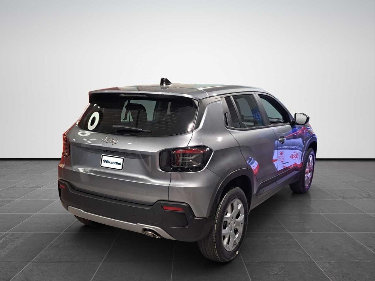 Jeep Jeep Avenger usata 20