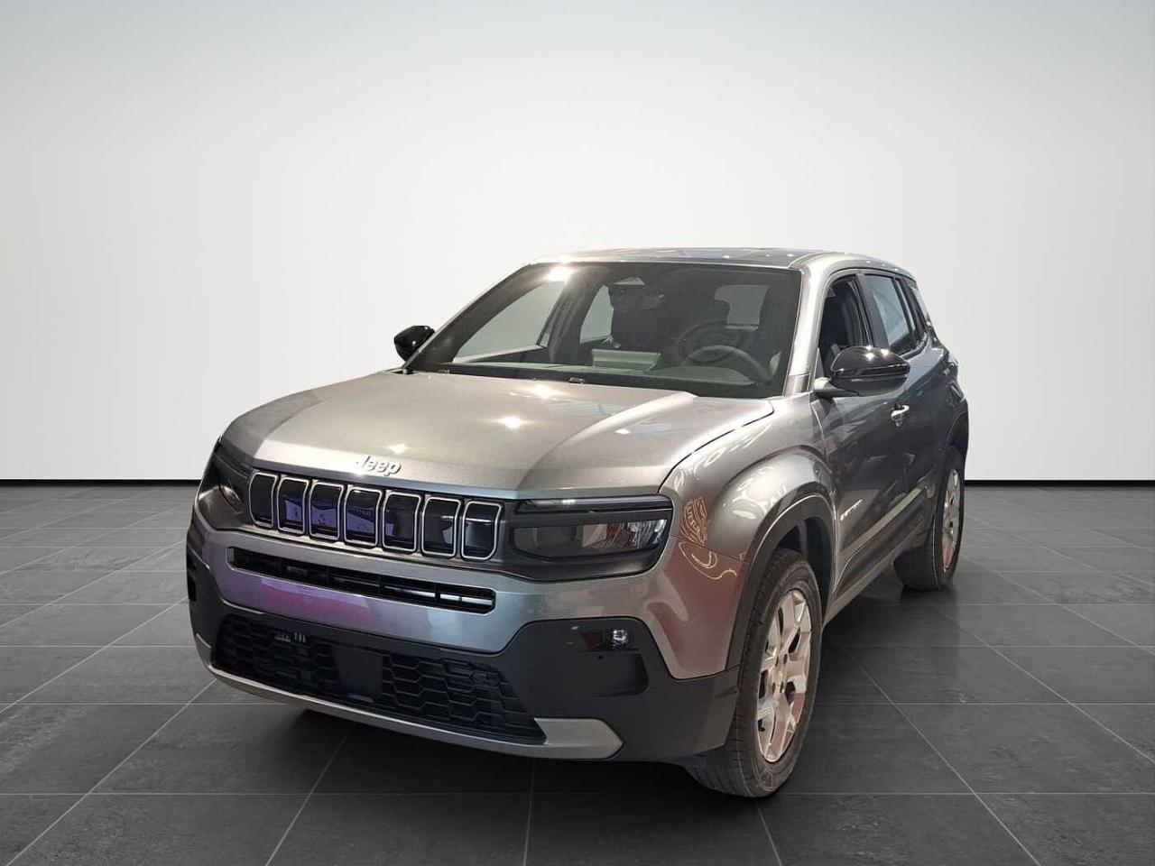 Jeep Jeep Avenger AVENGER Mhev My25 Avenger Altitude 1.2 100cv Dct Mhev