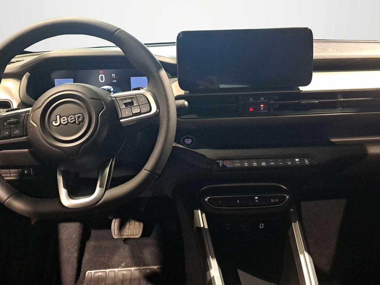 Jeep Jeep Avenger usata 3
