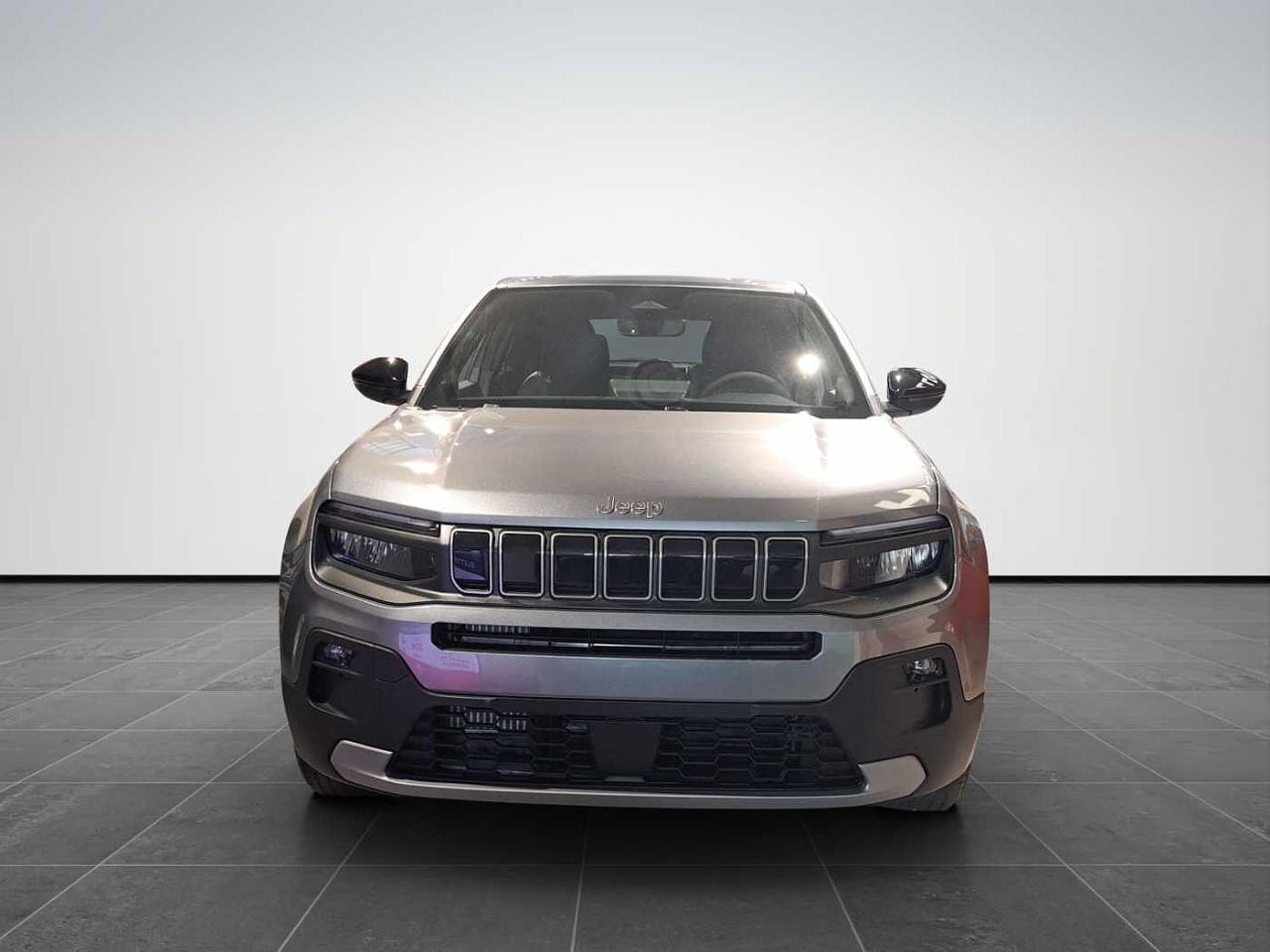 Jeep Jeep Avenger usata 11
