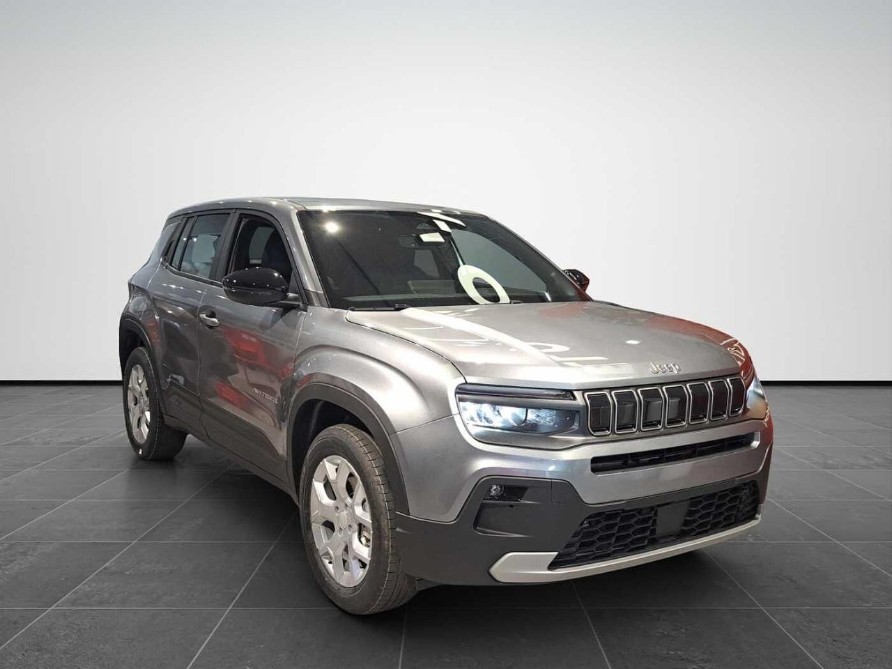 Jeep Jeep Avenger usata 17
