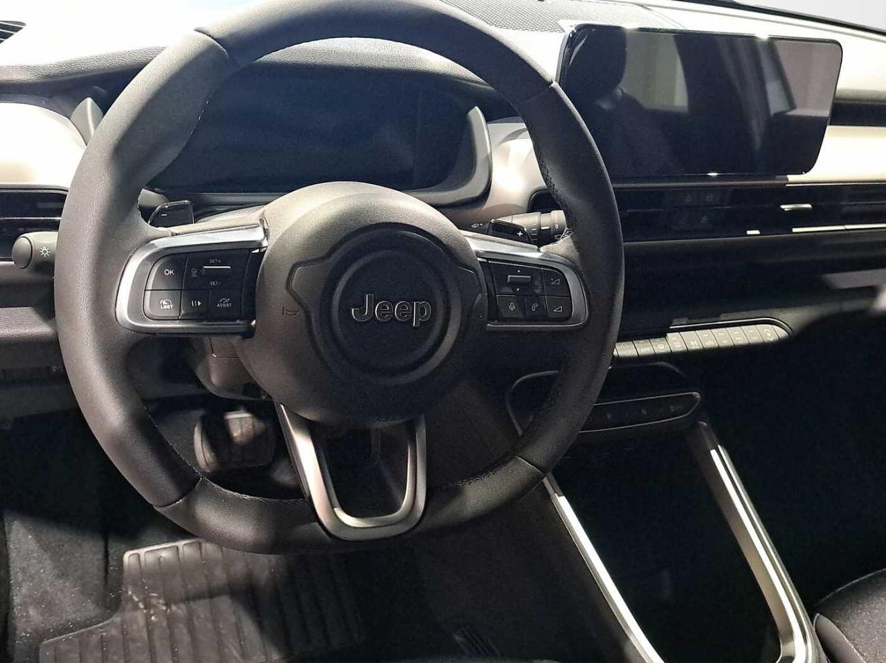 Jeep Jeep Avenger usata 23