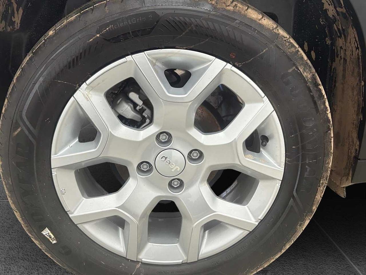 Jeep Jeep Avenger usata 12
