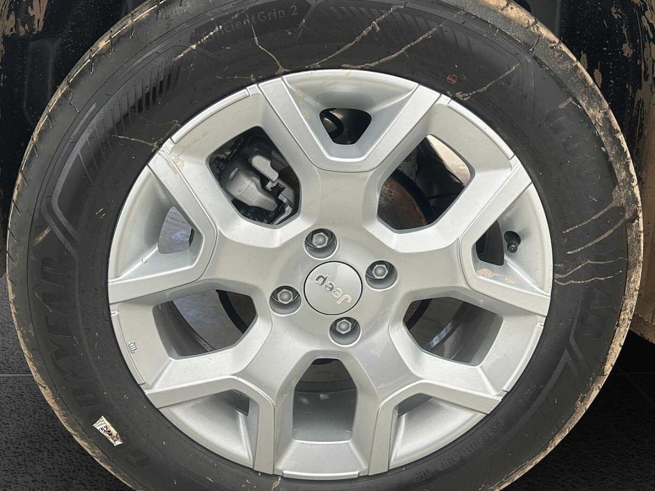 Jeep Jeep Avenger usata 10