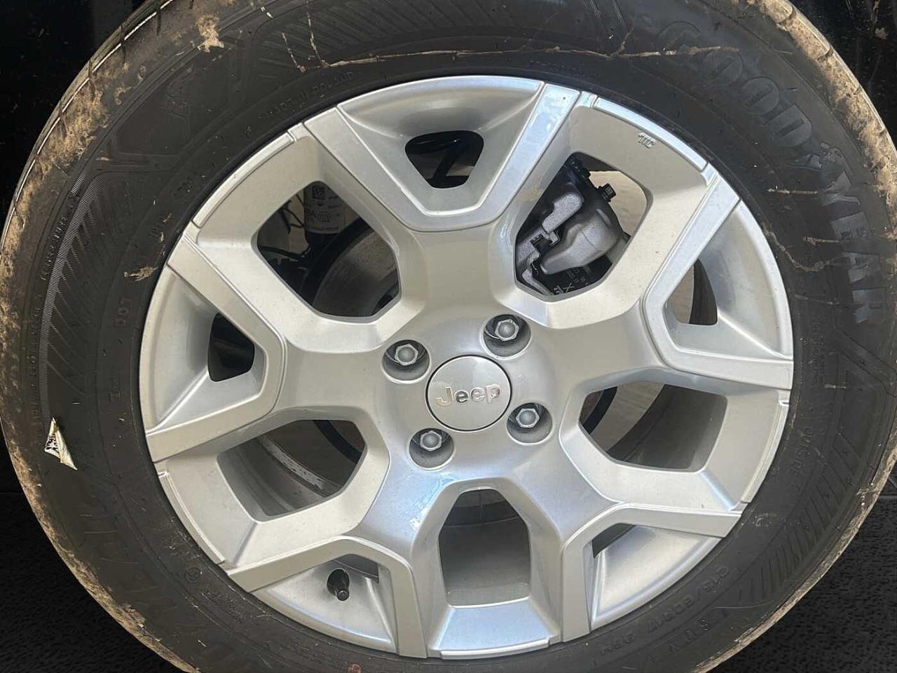 Jeep Jeep Avenger usata 13