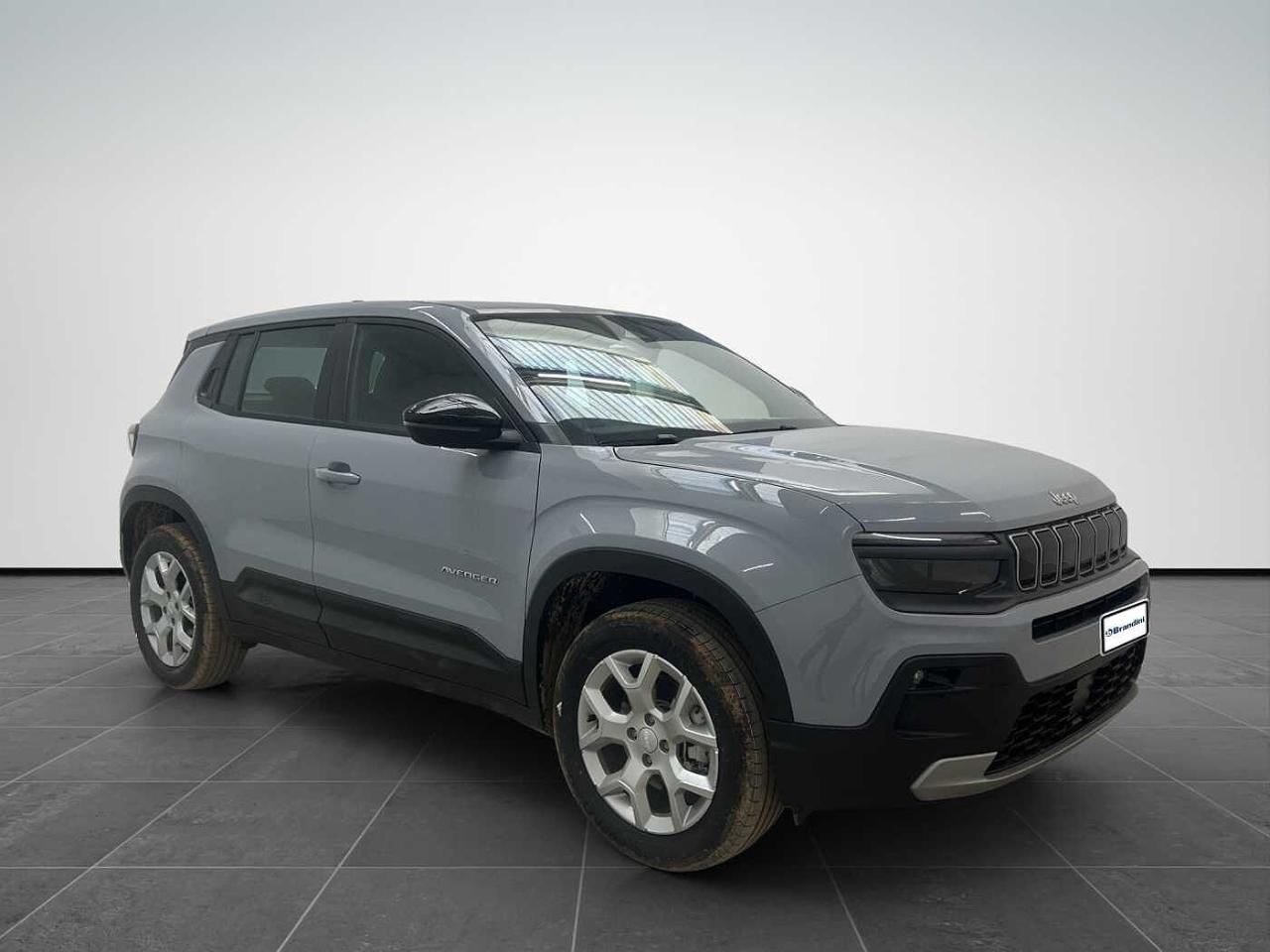 Jeep Jeep Avenger usata 17