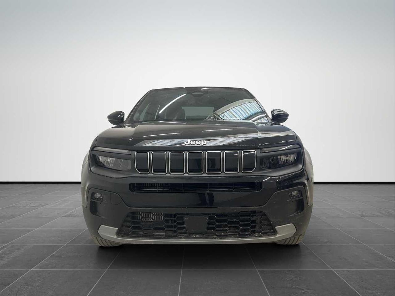 Jeep Jeep Avenger usata 11