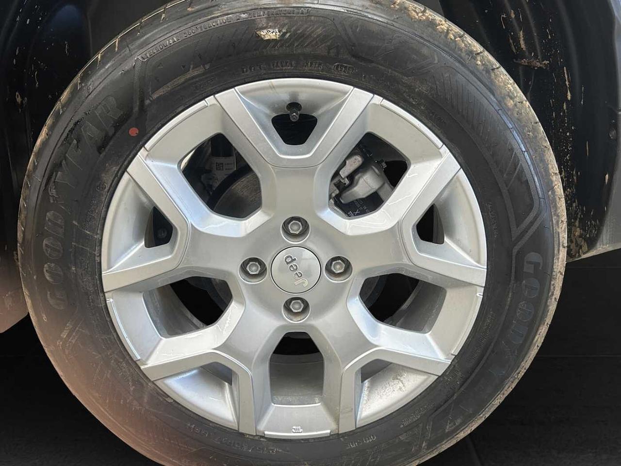 Jeep Jeep Avenger usata 12