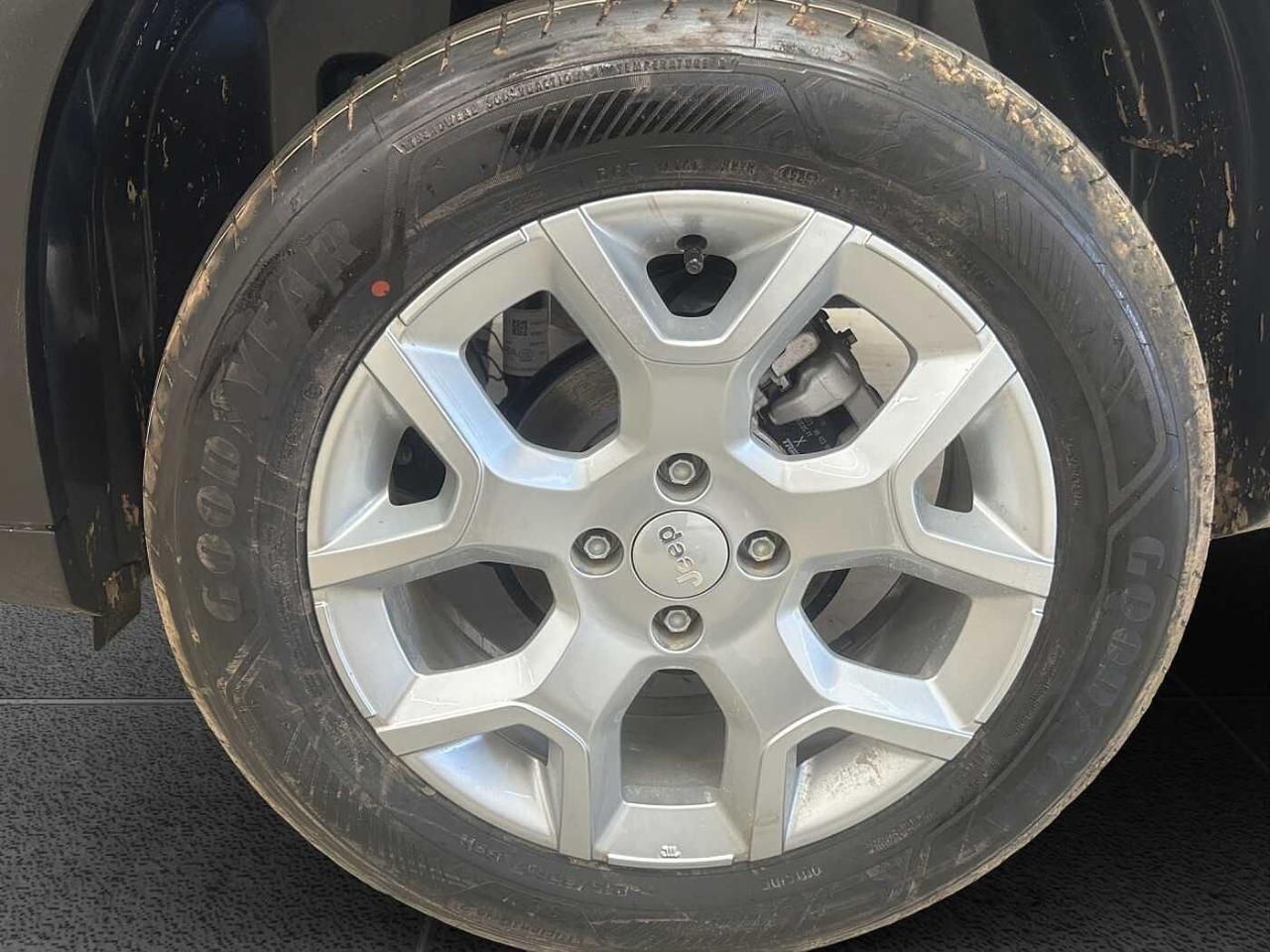 Jeep Jeep Avenger usata 13