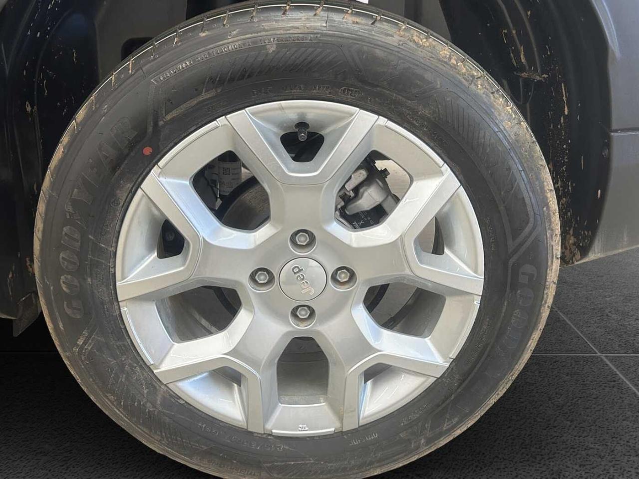 Jeep Jeep Avenger usata 14