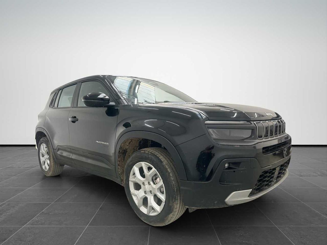 Jeep Jeep Avenger usata 17