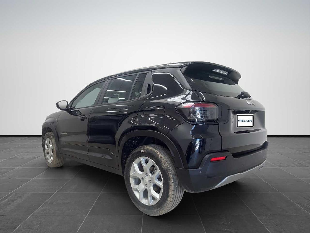 Jeep Jeep Avenger usata 18