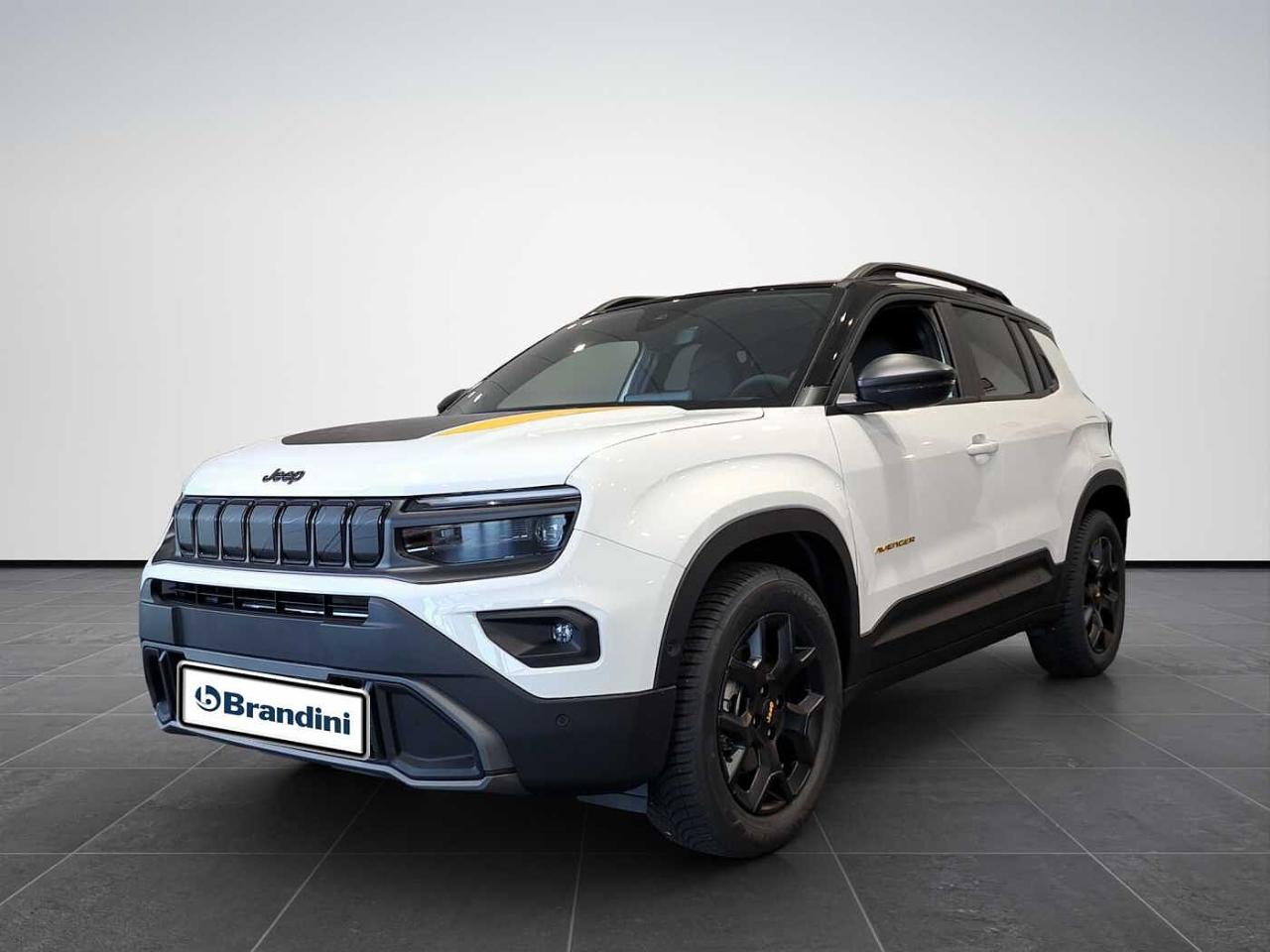 Jeep Jeep Avenger AVENGER 4xe My25 The North Face 1.2 136cv 4xe MHEV