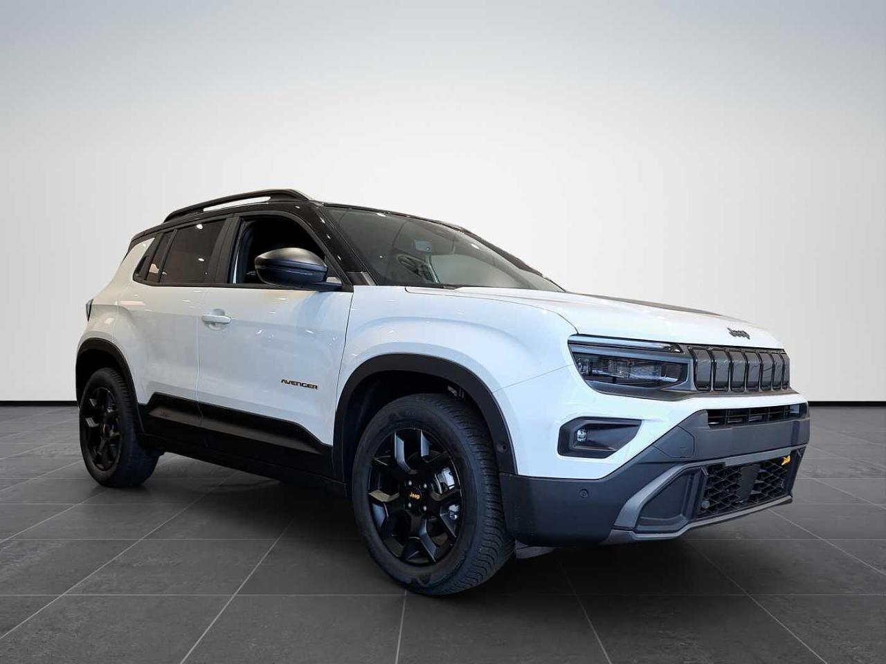 Jeep Jeep Avenger usata 17