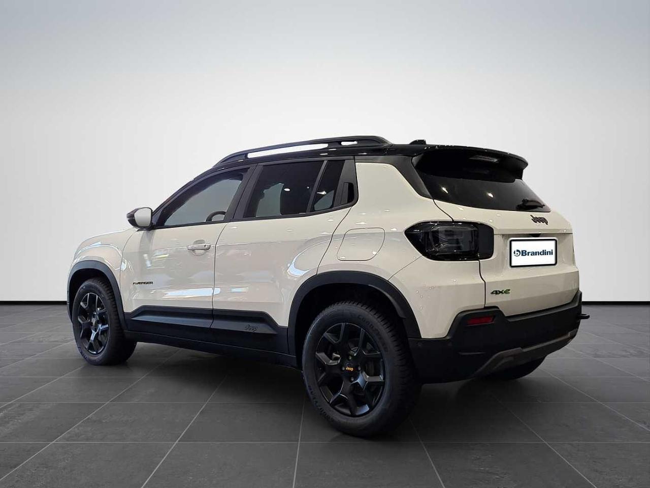 Jeep Jeep Avenger usata 18