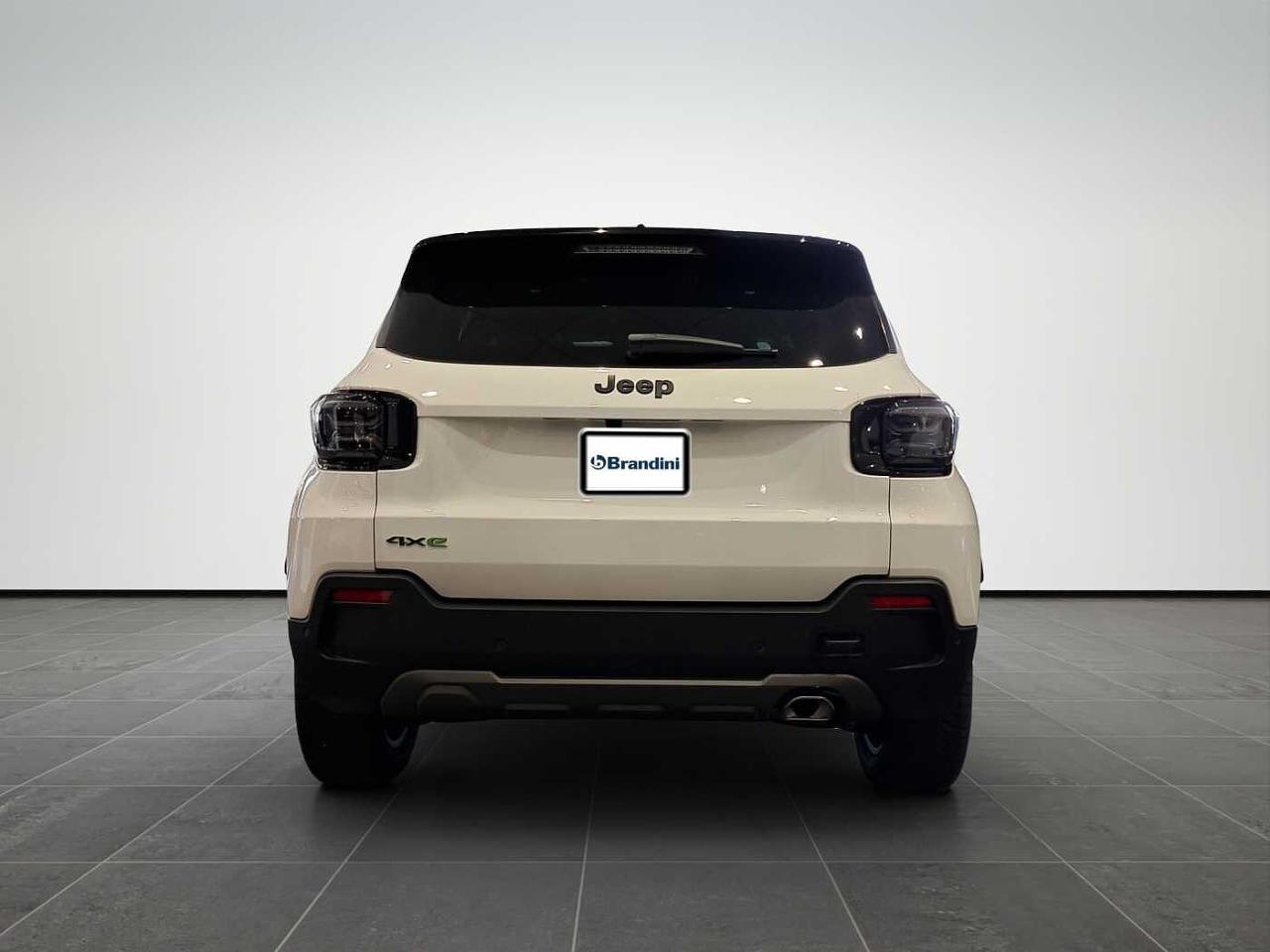 Jeep Jeep Avenger usata 19