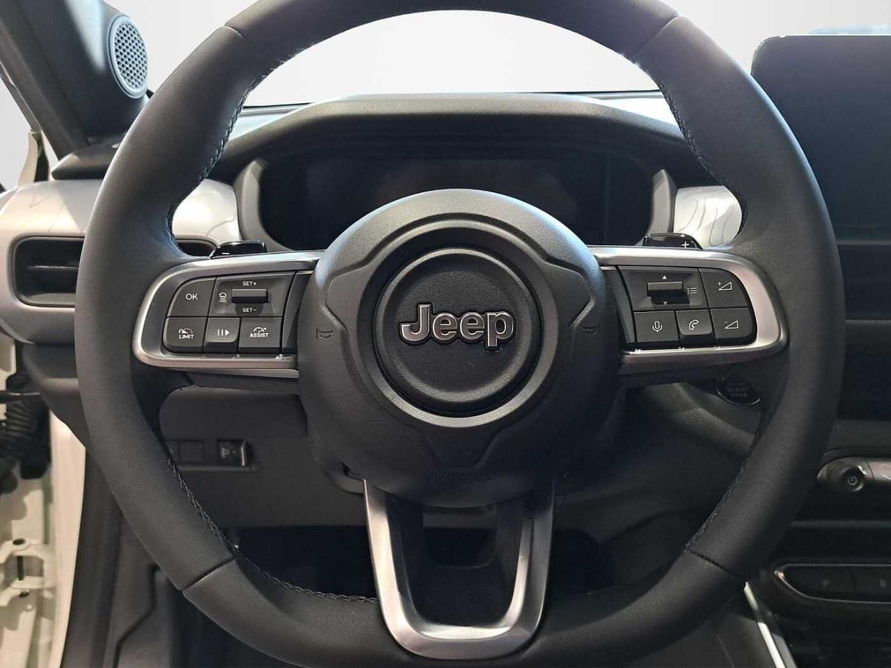 Jeep Jeep Avenger usata 23