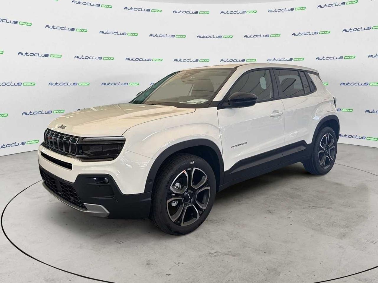 Jeep Avenger