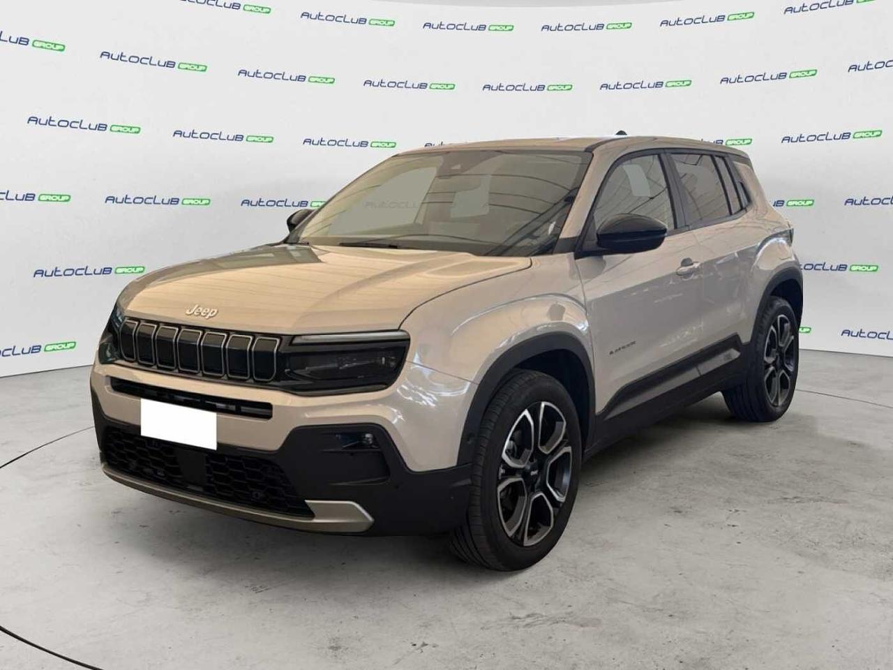 Jeep Avenger