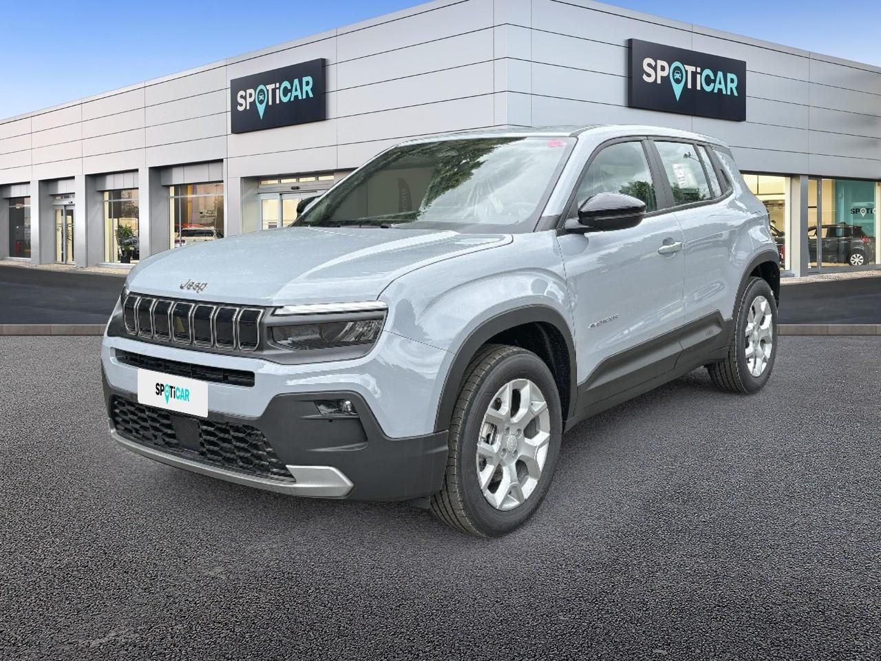 JEEP JEEP AVENGER Usato 785-STORM MILD-HYBRID-PETROL 2026