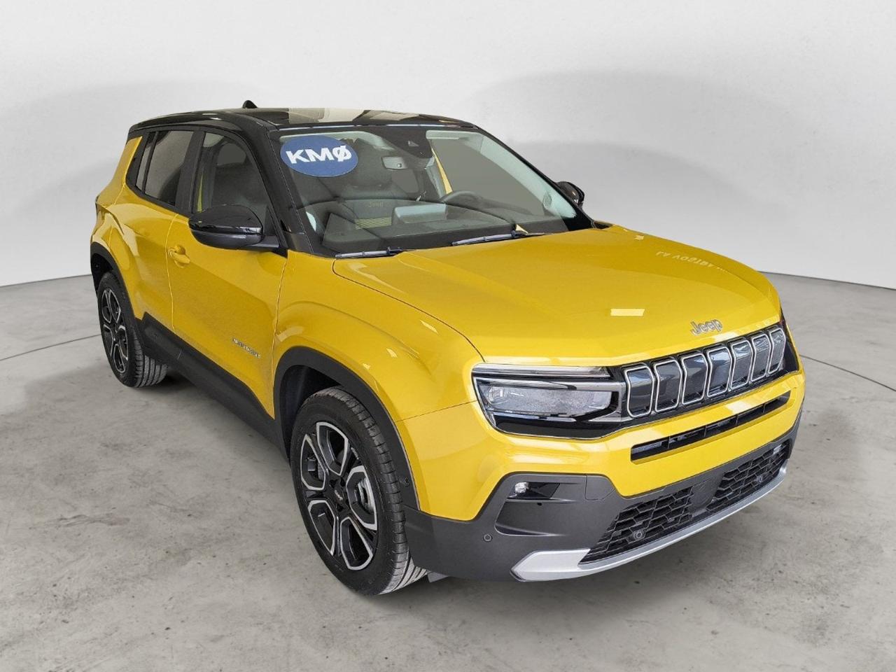 Jeep Avenger