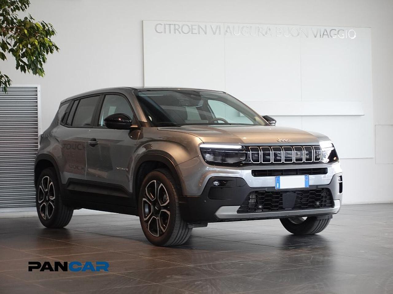 Jeep Avenger