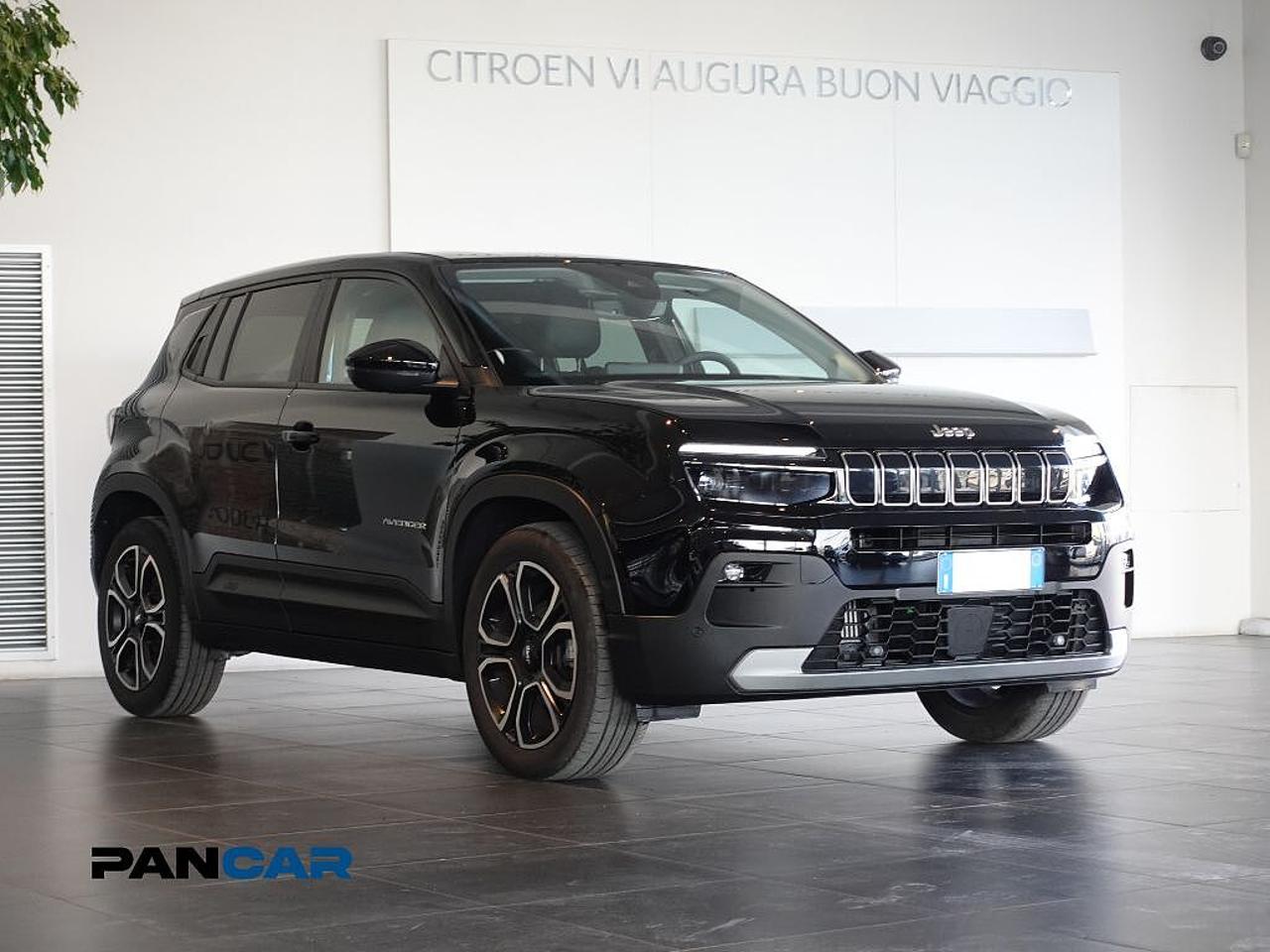 Jeep Avenger