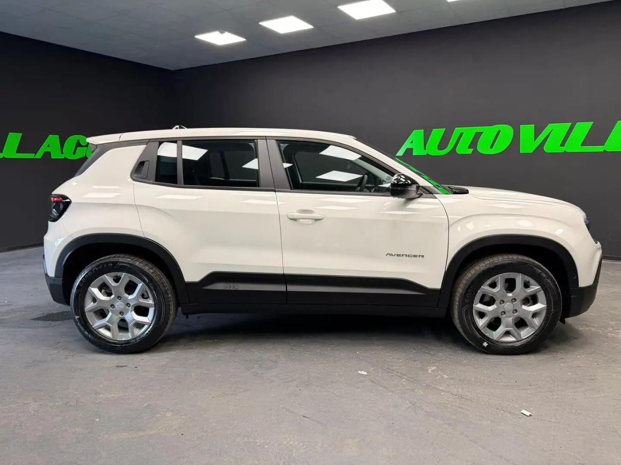 Jeep Jeep Avenger usata 1