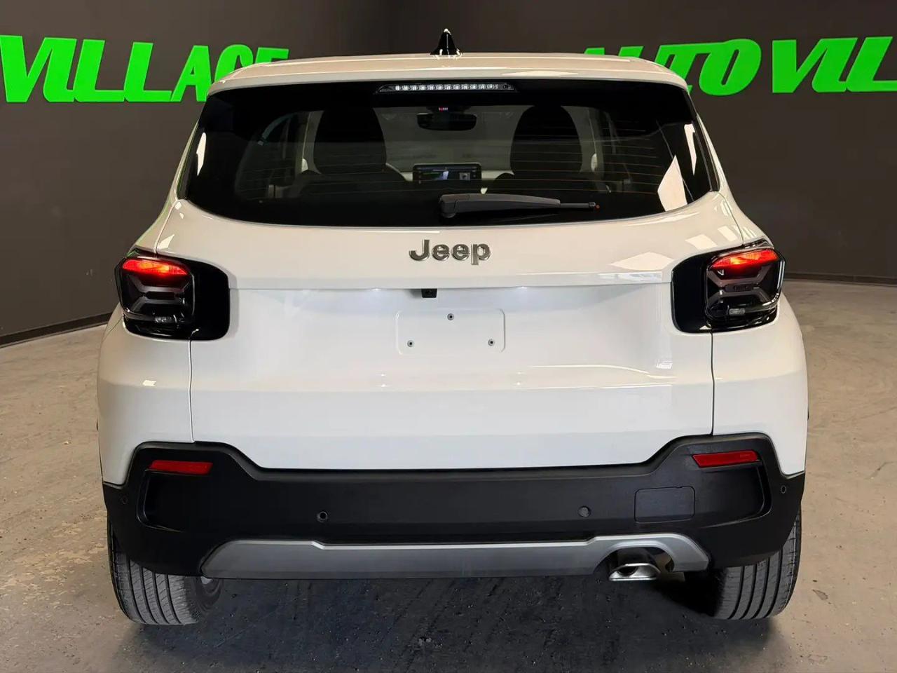 Jeep Jeep Avenger usata 2