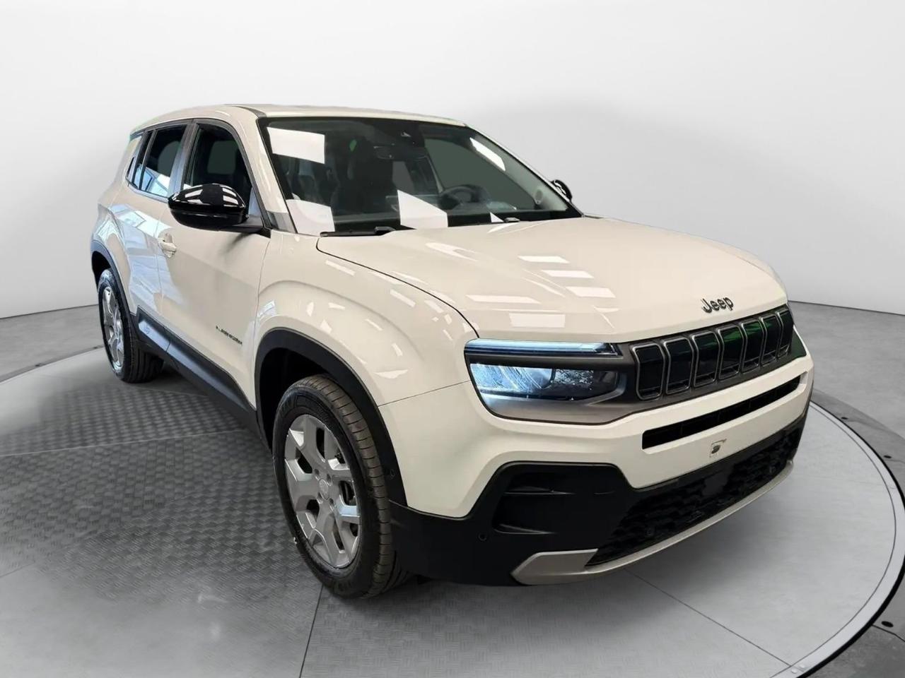 Jeep Jeep Avenger usata 11