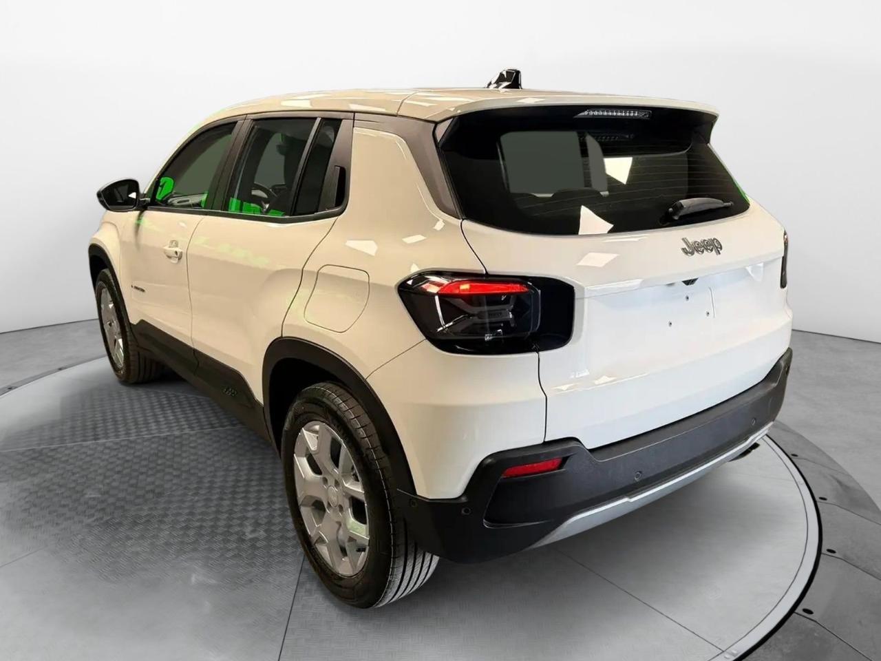 Jeep Jeep Avenger usata 19