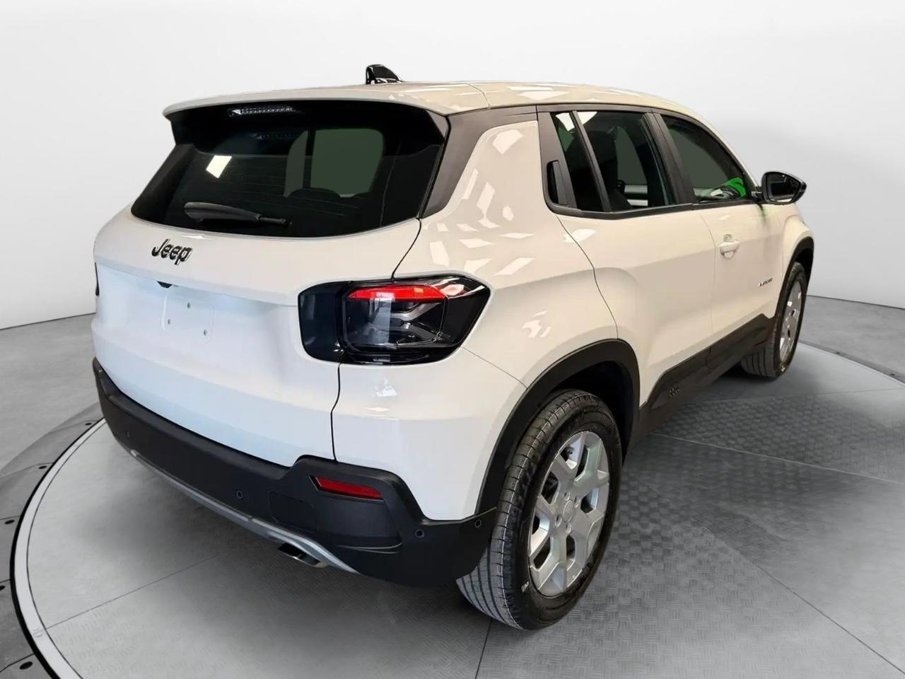 Jeep Jeep Avenger usata 20