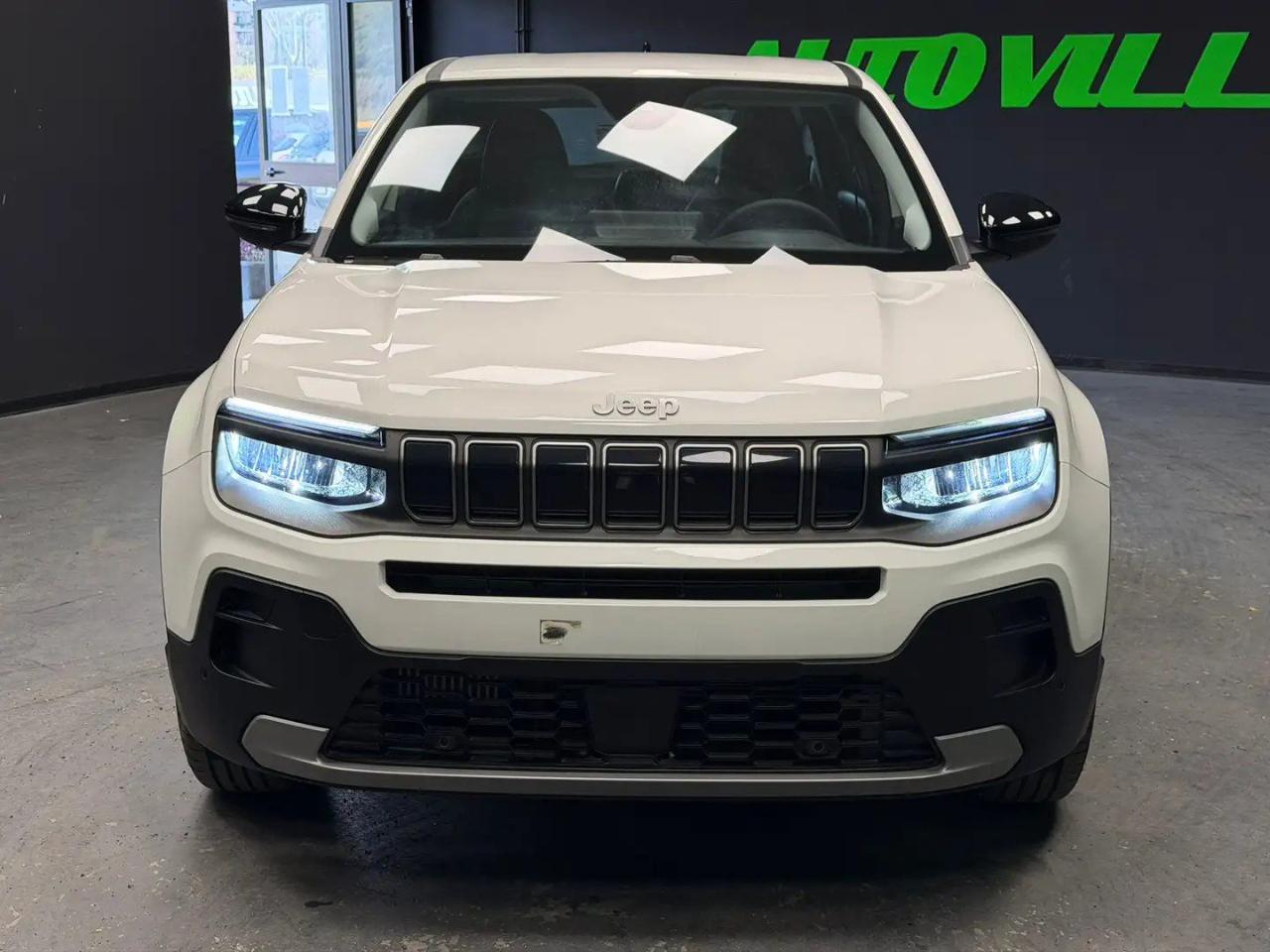 Jeep Jeep Avenger usata 25