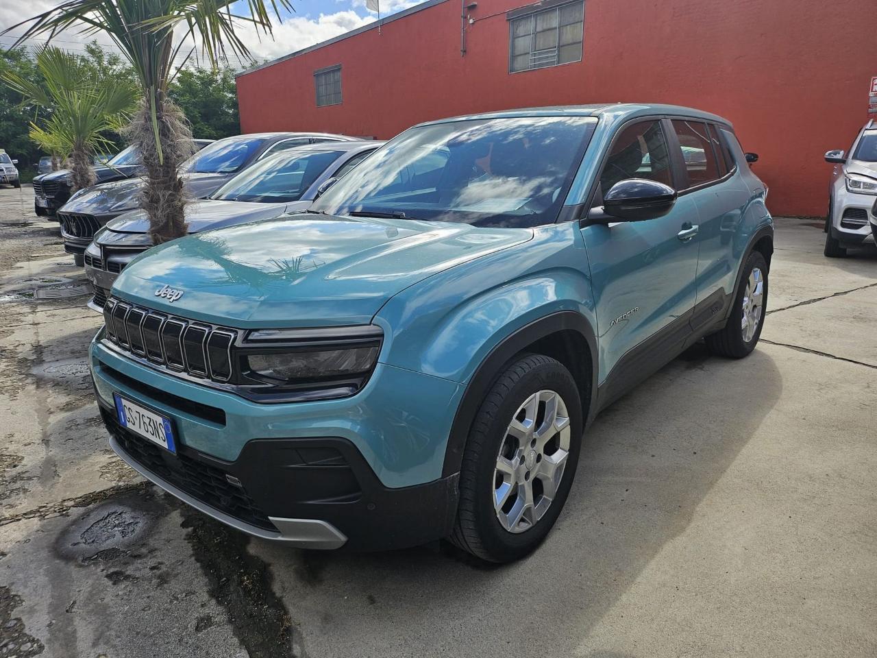 Jeep Avenger