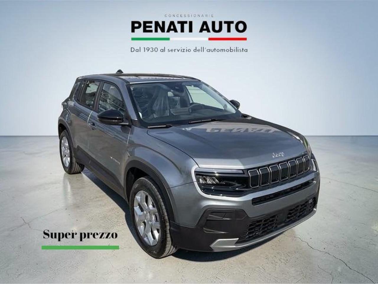 Jeep Avenger