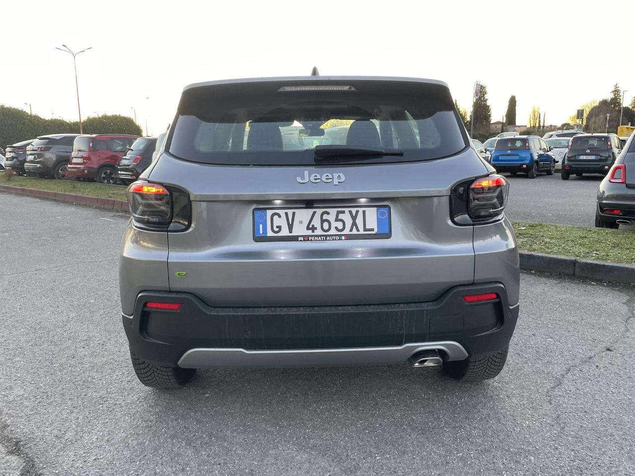 Jeep Avenger - Foto 2