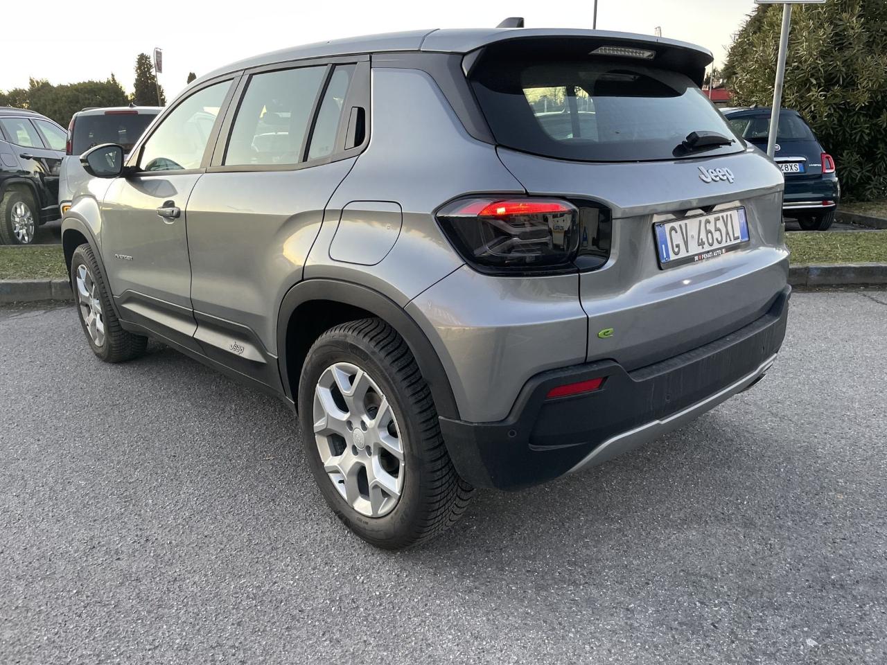 Jeep Avenger - Foto 4