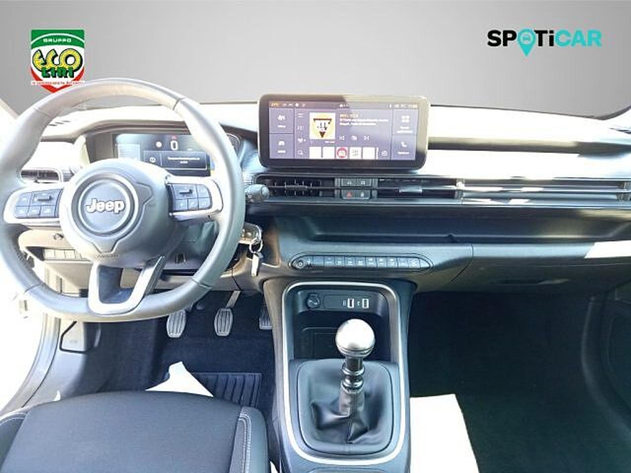 Jeep Avenger - Foto 3