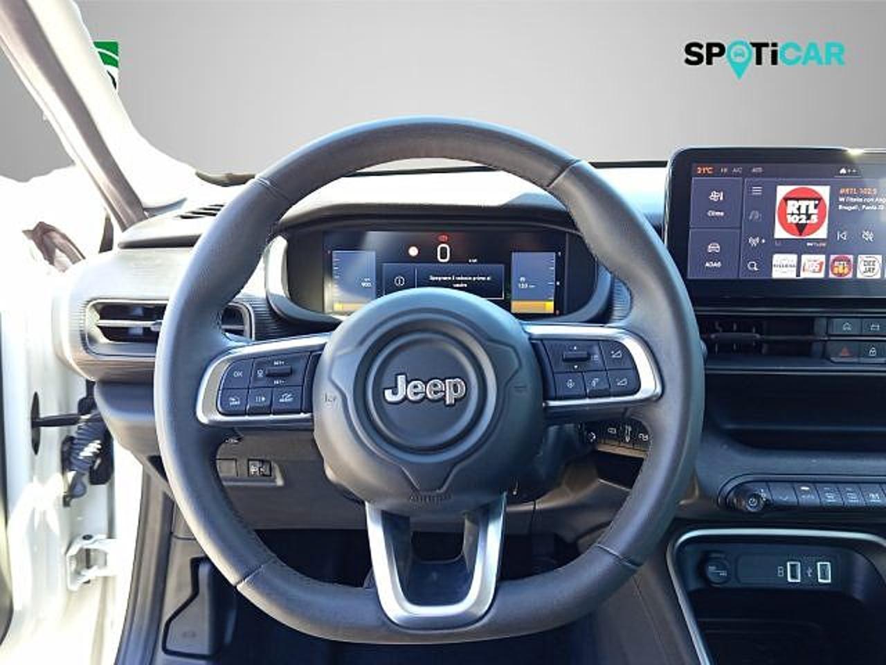 Jeep Avenger - Foto 4