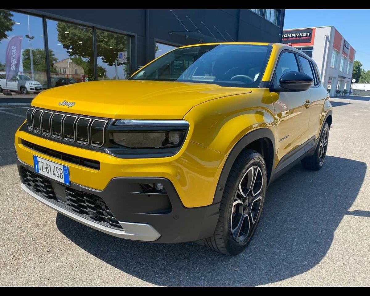 Jeep Avenger