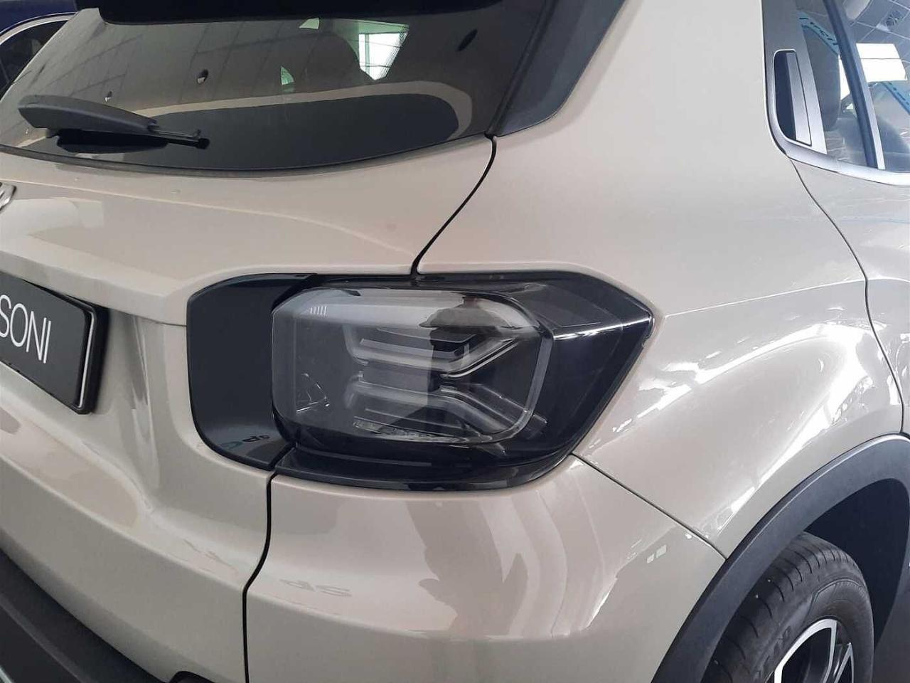 Jeep Jeep Avenger usata 10