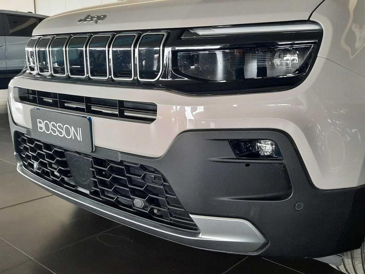 Jeep Jeep Avenger usata 13