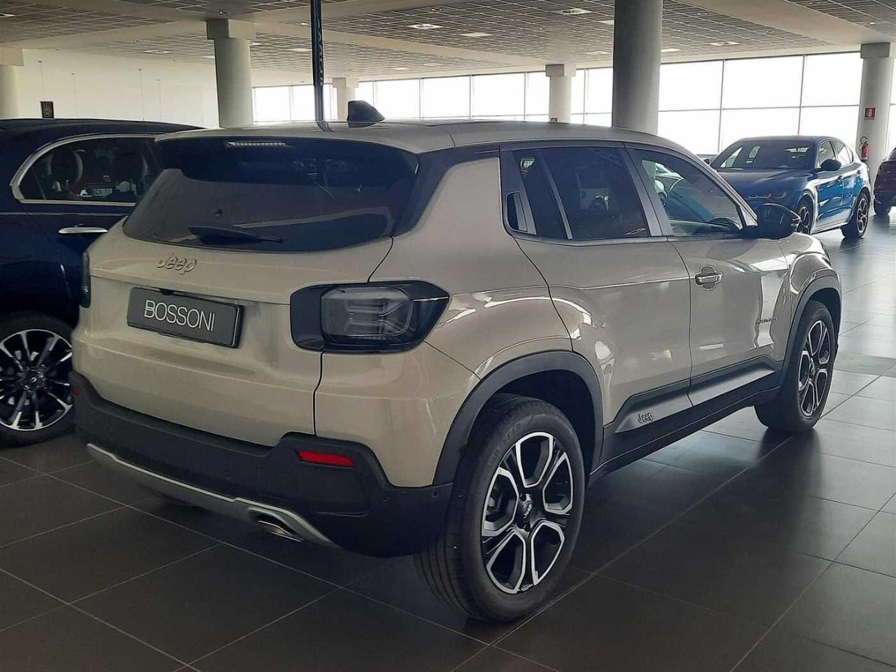 Jeep Jeep Avenger usata 14