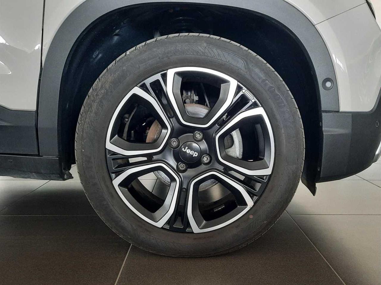 Jeep Jeep Avenger usata 8